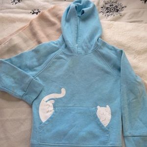 Girls hoodie